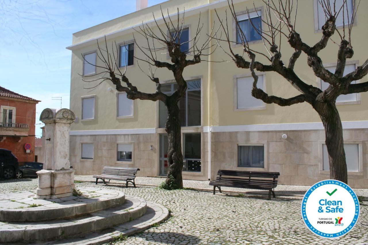 Cezimbra Guest House Sesimbra Zewnętrze zdjęcie